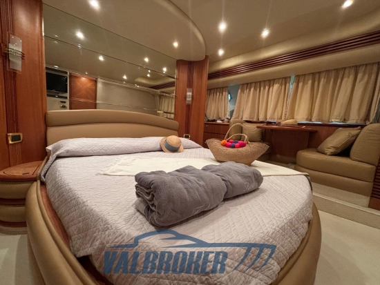 Azimut 68 usata in vendita