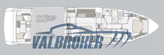 Azimut 68 usata in vendita