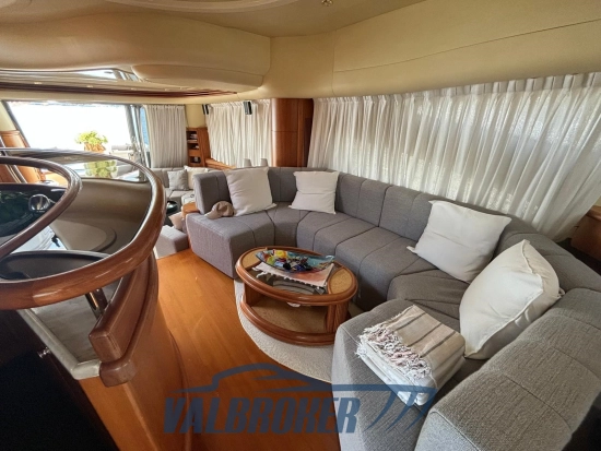 Azimut 68 usata in vendita
