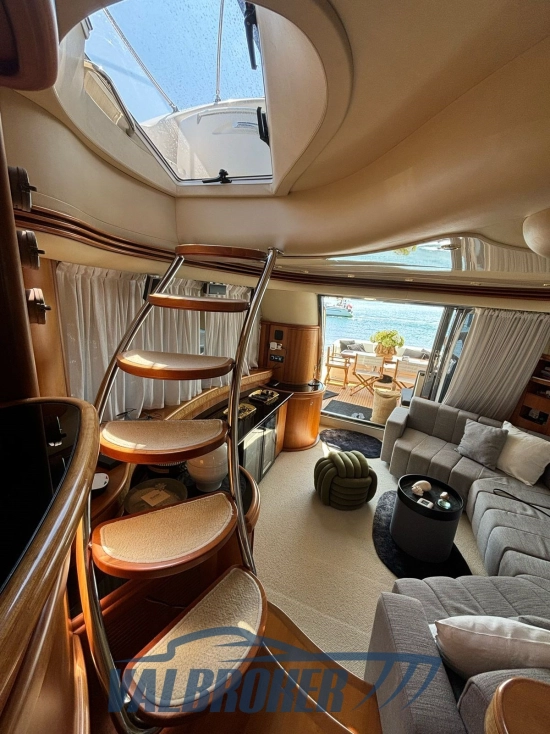 Azimut 68 usata in vendita
