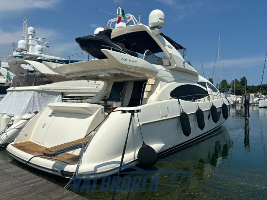 Azimut 68 usata in vendita