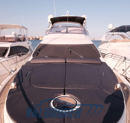 Azimut 68 usata in vendita