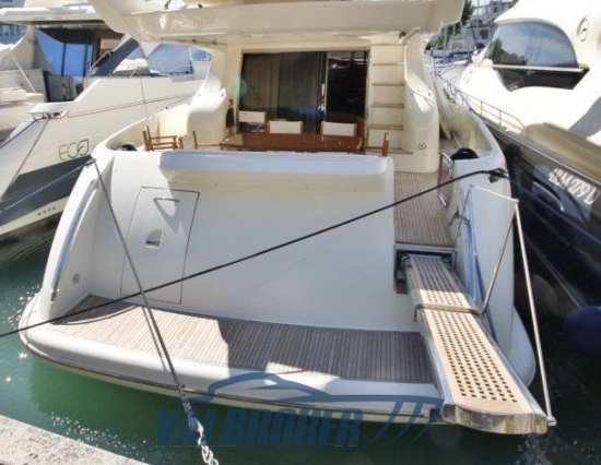 Azimut 68 usata in vendita