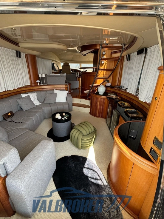 Azimut 68 usata in vendita