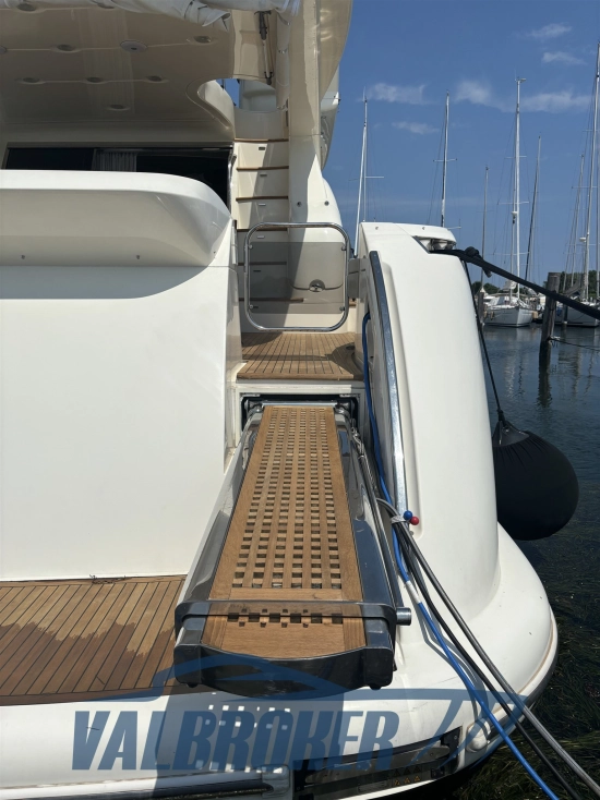 Azimut 68 usata in vendita
