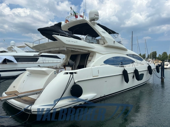 Azimut 68 usata in vendita