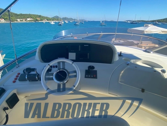 Azimut 68 usata in vendita