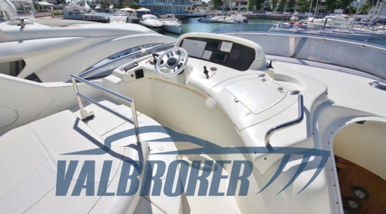 Azimut 68 usata in vendita