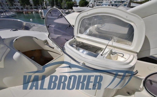 Azimut 68 usata in vendita