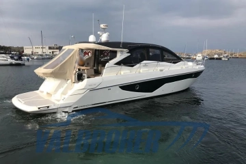 Cranchi Sixty HT usata in vendita