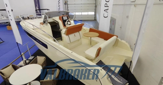 Capoforte CX 240 usado à venda