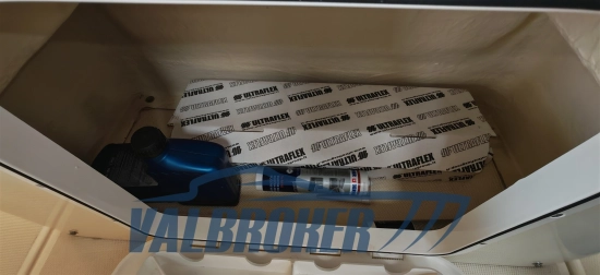 Capoforte CX 240 usado à venda