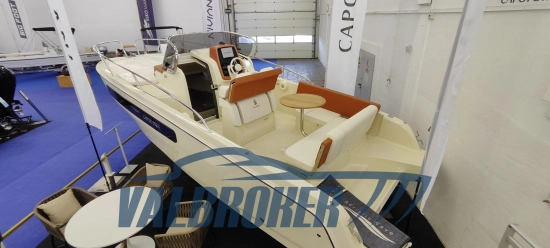 Capoforte CX 240 usado à venda