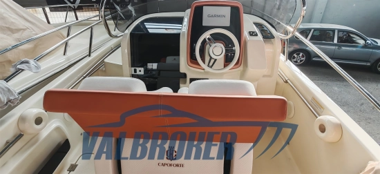 Capoforte CX 240 usado à venda