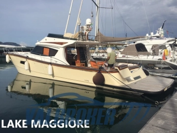 Baumarine 50 LOBSTER usata in vendita