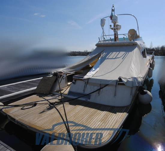 Baumarine 50 LOBSTER de segunda mano en venta