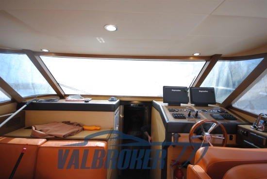Baumarine 50 LOBSTER de segunda mano en venta