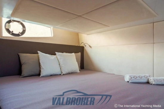 Sessa Marine C3X Hard top usata in vendita