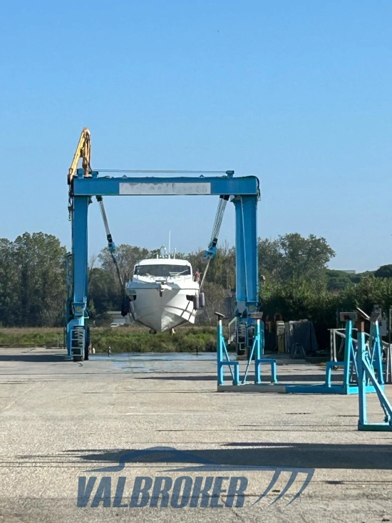Sessa Marine C3X Hard top usata in vendita