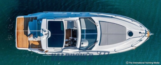 Sessa Marine C3X Hard top usata in vendita