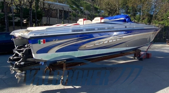 Sonic 31ss de segunda mano en venta