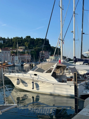 Sette Mari F 35 America Open de segunda mano en venta