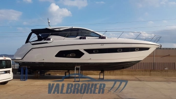 Azimut Atlantis 43 usata in vendita
