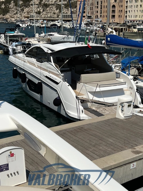 Azimut Atlantis 43 usata in vendita