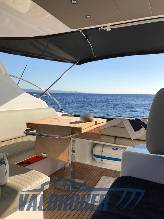 Azimut Atlantis 43 usata in vendita