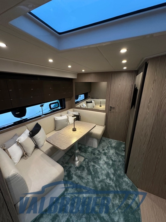 Azimut Atlantis 43 usata in vendita