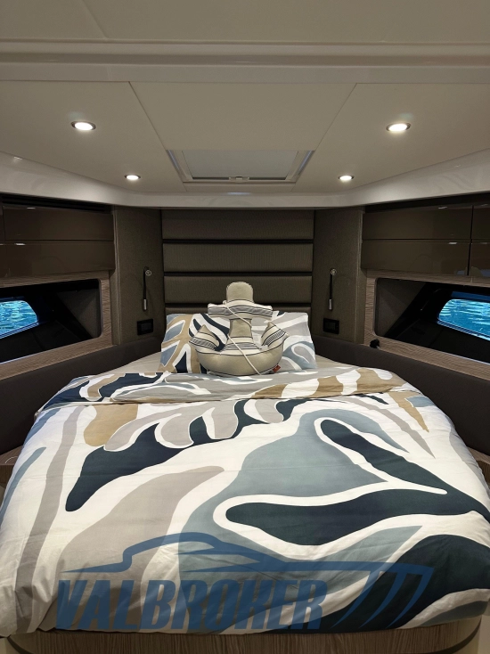 Azimut Atlantis 43 usata in vendita