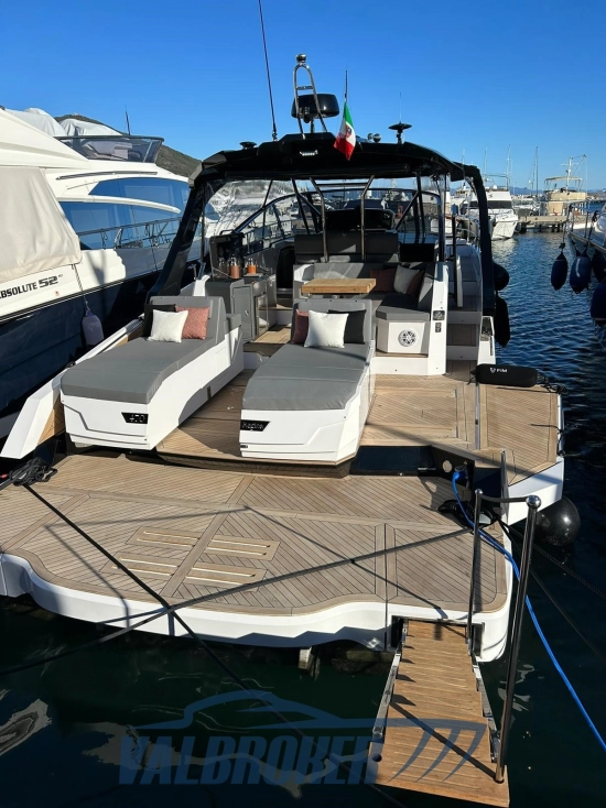 FIM Regina 470 usata in vendita