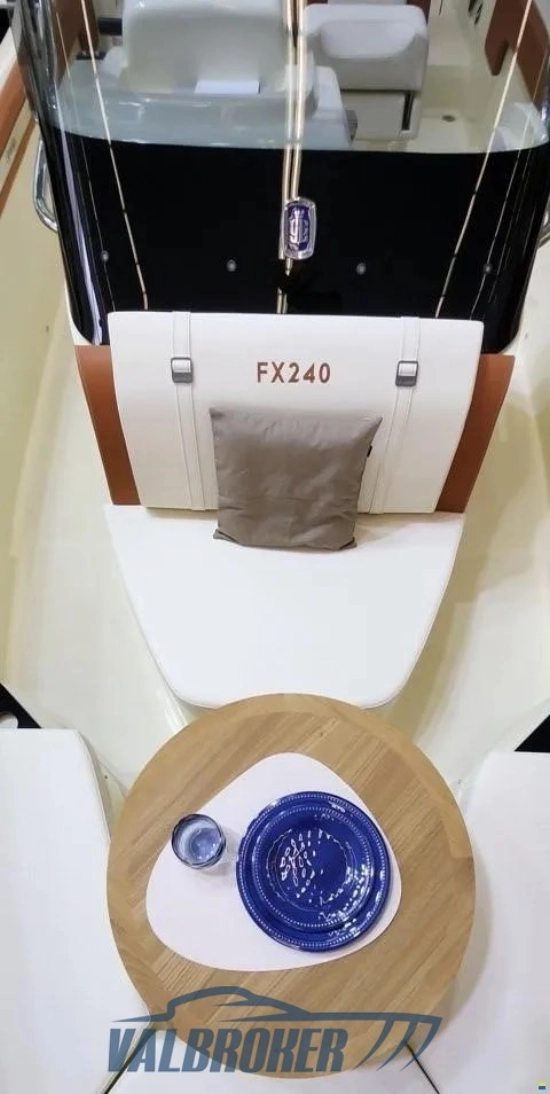 Capoforte FX240 usado à venda