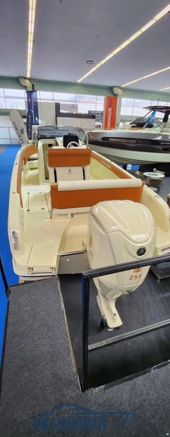 Capoforte FX240 usado à venda