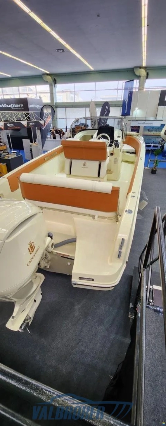 Capoforte FX240 usado à venda
