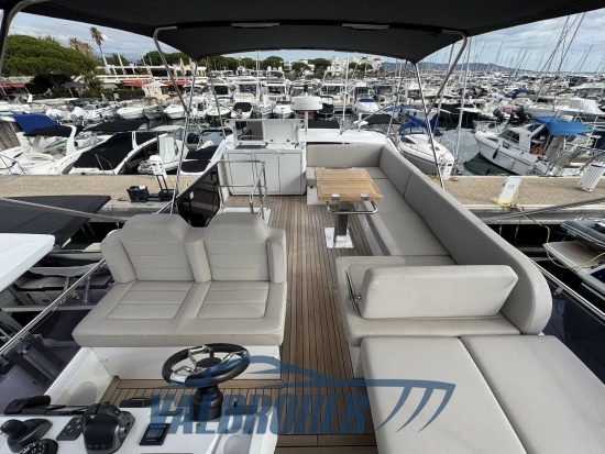 Sealine F430 de segunda mano en venta