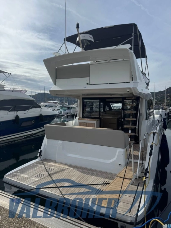 Sealine F430 de segunda mano en venta