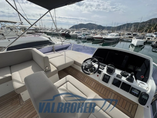 Sealine F430 de segunda mano en venta