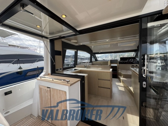 Sealine F430 de segunda mano en venta