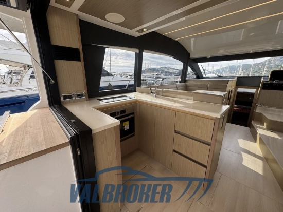 Sealine F430 de segunda mano en venta