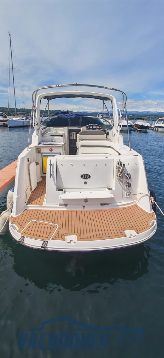 Rinker 280 de segunda mano en venta