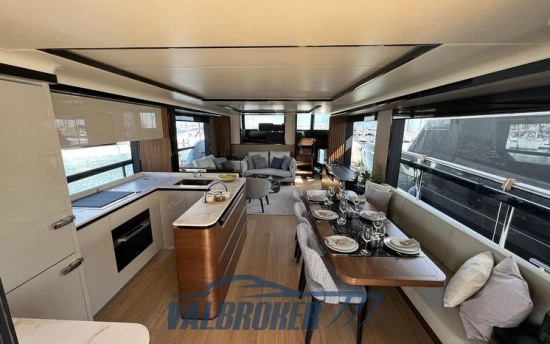 Absolute Navetta 68 de segunda mano en venta