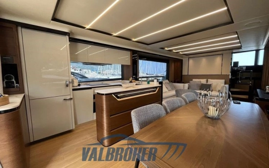 Absolute Navetta 68 de segunda mano en venta