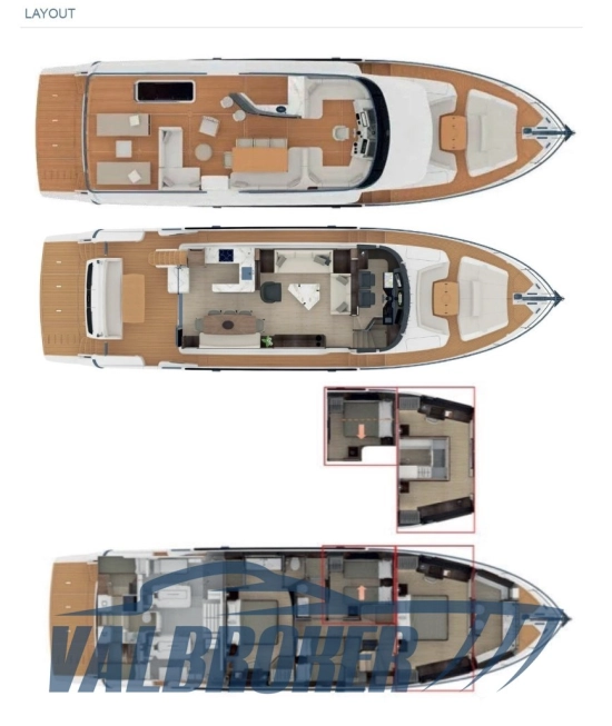 Absolute Navetta 68 de segunda mano en venta