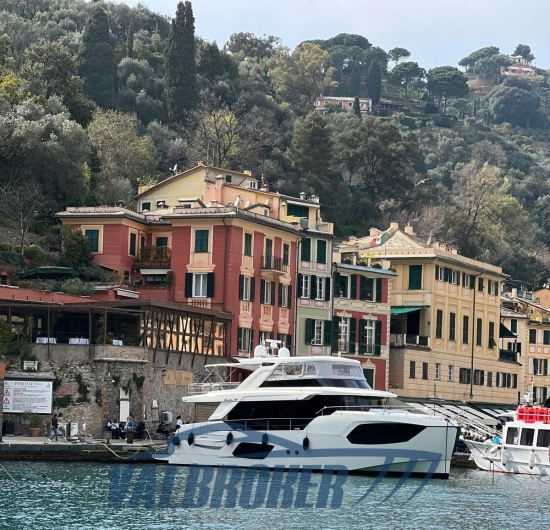 Absolute Navetta 68 de segunda mano en venta