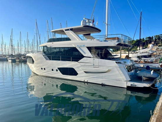 Absolute Navetta 68 de segunda mano en venta