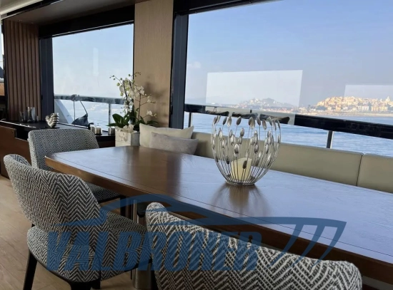 Absolute Navetta 68 de segunda mano en venta