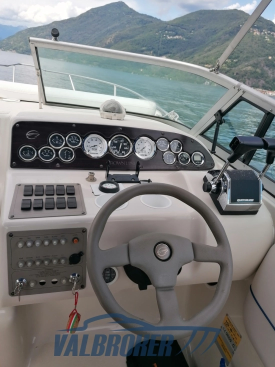 Crownline 268 CR de segunda mano en venta