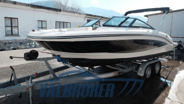 Sea Ray SPX 190 usado à venda