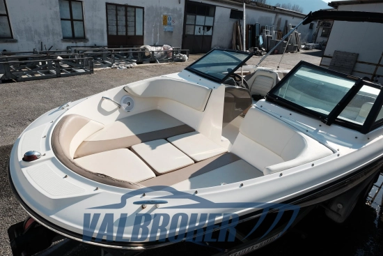 Sea Ray SPX 190 usado à venda